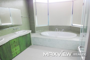 Garden Inside Garden   |   西郊园中园 5bedroom 365sqm ¥38,000 QPV01247