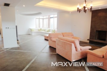 Garden Inside Garden   |   西郊园中园 5bedroom 365sqm ¥38,000 QPV01247