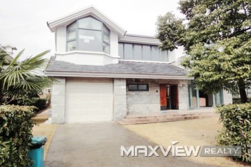 Garden Inside Garden   |   西郊园中园 5bedroom 365sqm ¥38,000 QPV01247