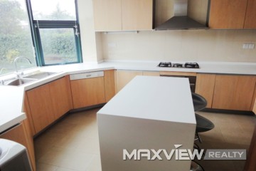 Garden Inside Garden   |   西郊园中园 4bedroom 365sqm ¥38,000 QPV01274