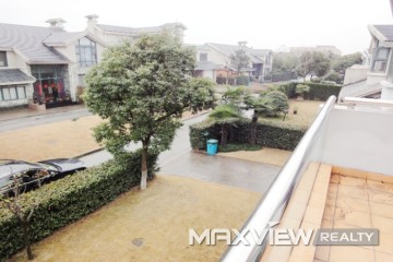 Garden Inside Garden   |   西郊园中园 5bedroom 365sqm ¥38,000 QPV01247