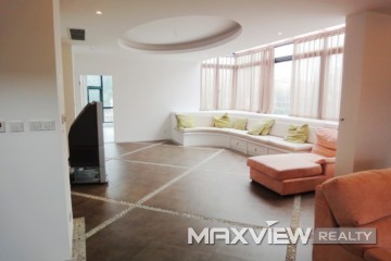 Garden Inside Garden   |   西郊园中园 5bedroom 365sqm ¥38,000 QPV01247