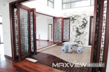 Garden Inside Garden   |   西郊园中园 4bedroom 365sqm ¥35,000 QPV01248