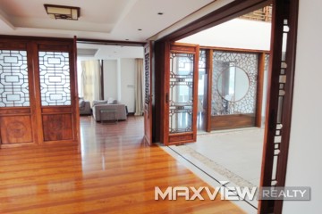 Garden Inside Garden   |   西郊园中园 4bedroom 365sqm ¥38,000 QPV01274