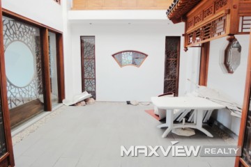 Garden Inside Garden   |   西郊园中园 4bedroom 365sqm ¥38,000 QPV01274