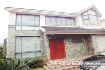 Garden Inside Garden   |   西郊园中园 4bedroom 365sqm ¥38,000 QPV01274