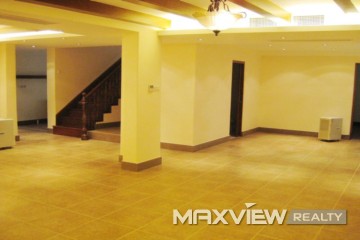 Rancho Santa Fe   |   兰乔圣菲 4bedroom 470sqm ¥60,000 MHV00672L