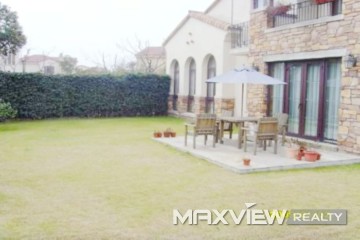 Rancho Santa Fe   |   兰乔圣菲 3bedroom 268sqm ¥50,000 MHV00236L