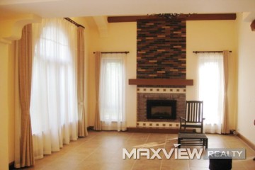 Rancho Santa Fe   |   兰乔圣菲 4bedroom 470sqm ¥60,000 MHV00672L