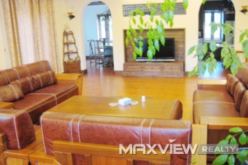 Rancho Santa Fe   |   兰乔圣菲 5bedroom 490sqm ¥68,000 MHV00261