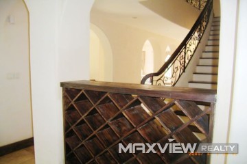 Rancho Santa Fe   |   兰乔圣菲 4bedroom 365sqm ¥65,000 MHV00397L