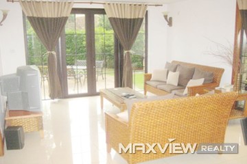 Rancho Santa Fe   |   兰乔圣菲 4bedroom 268sqm ¥50,000 MHV00230L