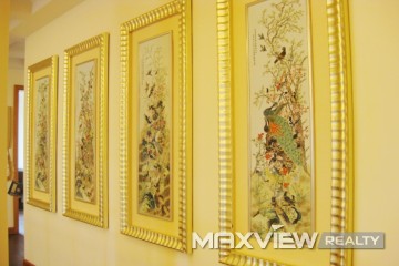 Elite Villa   |   九溪十八岛 5bedroom 500sqm ¥60,000 QPV00634L