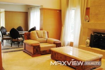 Elite Villa   |   九溪十八岛 5bedroom 500sqm ¥60,000 QPV00634L