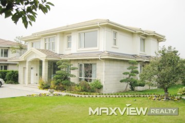 Elite Villa   |   九溪十八岛 5bedroom 500sqm ¥60,000 QPV00634L