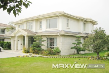 Elite Villa   |   九溪十八岛 5bedroom 500sqm ¥60,000 QPV00634L