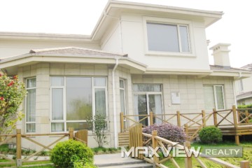 Elite Villa   |   九溪十八岛 5bedroom 500sqm ¥60,000 QPV00634L