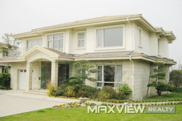 Elite Villa   |   九溪十八岛 5bedroom 500sqm ¥60,000 QPV00634L