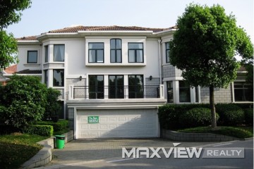 Modern Villa   |   居礼 5bedroom 444sqm ¥65,000 QPV00926L