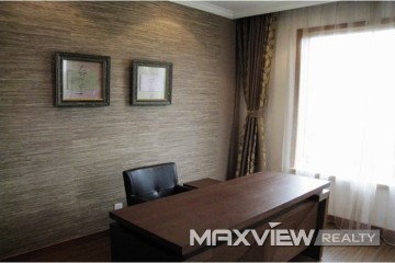 Elite Villa   |   九溪十八岛 5bedroom 435sqm ¥42,000 QPV00673L