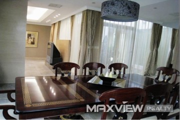 Elite Villa   |   九溪十八岛 5bedroom 435sqm ¥42,000 QPV00673L