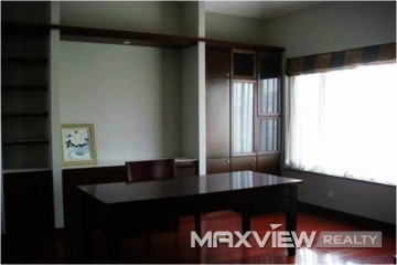 Elite Villa   |   九溪十八岛 5bedroom 350sqm ¥38,000 QPV00693L