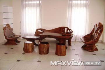 Elite Villa   |   九溪十八岛 4bedroom 435sqm ¥45,000 QPV00751