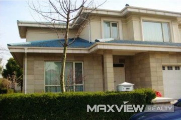 Elite Villa   |   九溪十八岛 5bedroom 350sqm ¥38,000 QPV00693L