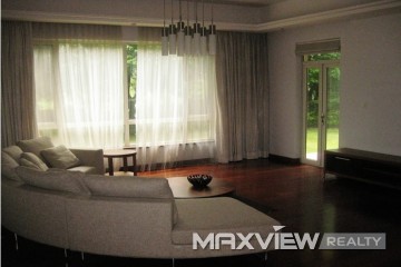 Elite Villa   |   九溪十八岛 5bedroom 420sqm ¥41,000 QPV00754L