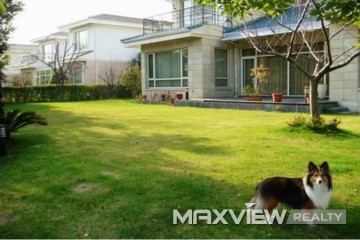 Elite Villa   |   九溪十八岛 5bedroom 350sqm ¥38,000 QPV00693L