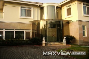 Elite Villa   |   九溪十八岛 4bedroom 435sqm ¥45,000 QPV00751