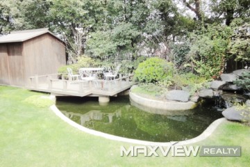 Xijiao Hua Cheng Villa   |   西郊华城 4bedroom 270sqm ¥45,000 QPV01192