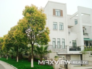 Eastern Villa   |   东郊华庭 4bedroom 380sqm ¥48,000 SH000244