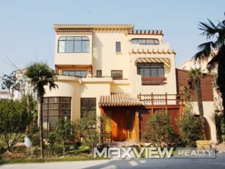 Forest Riviera   |   西郊美林馆 8bedroom 430sqm ¥36,000 QPV01935