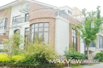 Santa Villa   |   圣地维拉 5bedroom 318sqm ¥26,000 SH000180