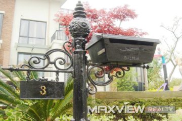 Santa Villa   |   圣地维拉 5bedroom 318sqm ¥26,000 SH000180