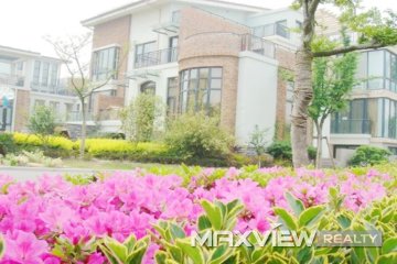 Santa Villa   |   圣地维拉 5bedroom 318sqm ¥26,000 SH000180