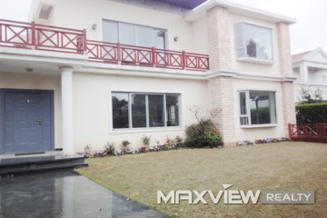 Jiushi Western Suburban Garden   |   久事西郊花园 5bedroom 300sqm ¥32,000 QPV01933