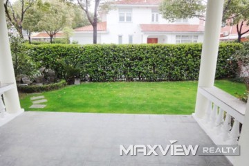 Jiushi Western Suburban Garden   |   久事西郊花园 5bedroom 300sqm ¥32,000 QPV01933