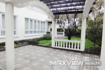 Jiushi Western Suburban Garden   |   久事西郊花园 5bedroom 300sqm ¥32,000 QPV01933