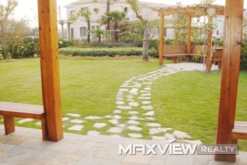 Long Beach Garden Villa   |   长堤花园别墅 4bedroom 372sqm ¥45,000 QPV00213
