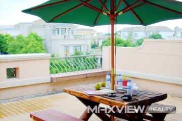 Tomson Golf Villa   |   汤臣高尔夫别墅 4bedroom 180sqm ¥55,000 PDV00724