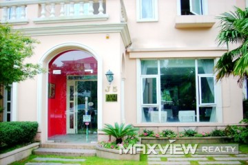 Tomson Golf Villa   |   汤臣高尔夫别墅 4bedroom 180sqm ¥55,000 PDV00724