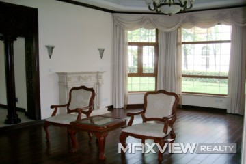 Forest Manor   |   西郊庄园 3bedroom 284sqm ¥50,000 QPV01527