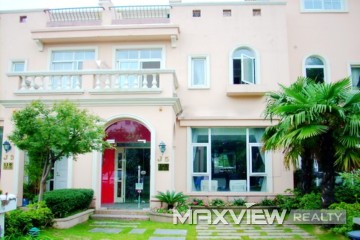 Tomson Golf Villa   |   汤臣高尔夫别墅 4bedroom 180sqm ¥55,000 PDV00724