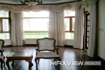 Forest Manor   |   西郊庄园 3bedroom 284sqm ¥50,000 QPV01527