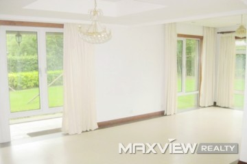 Tiziano Villa   |   提香别墅 4bedroom 343sqm ¥45,000 PDV01233