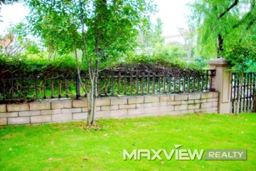 Tomson Golf Villa   |   汤臣高尔夫别墅 4bedroom 180sqm ¥55,000 PDV00724