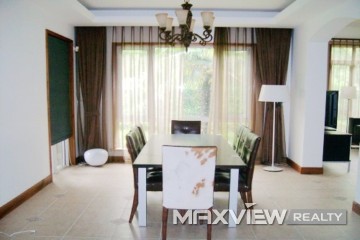 Tiziano Villa   |   提香别墅 4bedroom 340sqm ¥38,000 SH000578