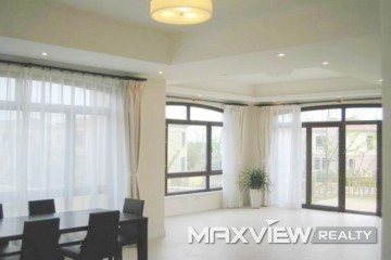 Long Beach Garden Villa   |   长堤花园别墅 5bedroom 470sqm ¥44,000 QPV00202